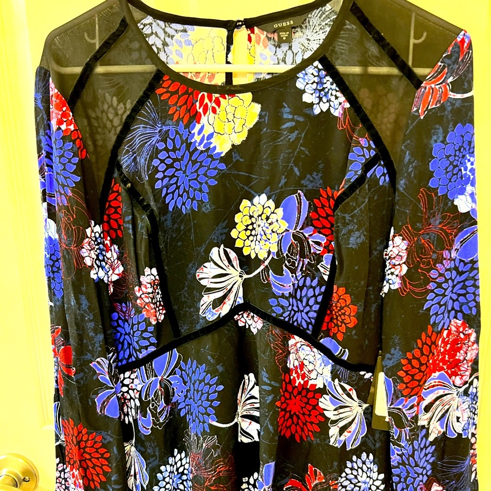Guess blouse